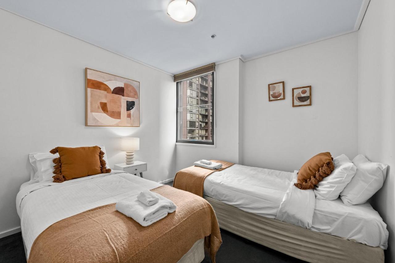 Exclusive Stays - The Summit Melbourne City Exterior foto