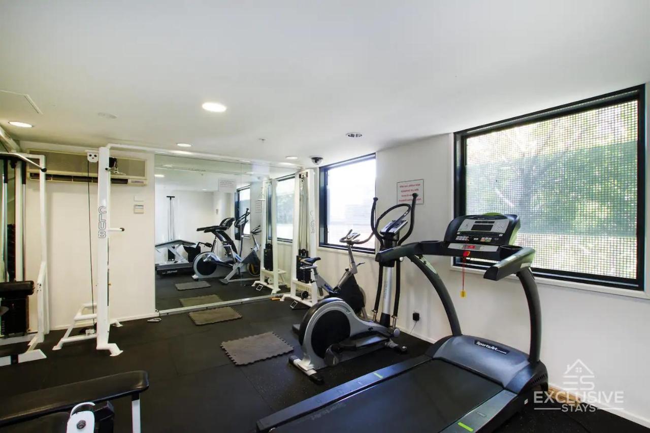 Exclusive Stays - The Summit Melbourne City Exterior foto